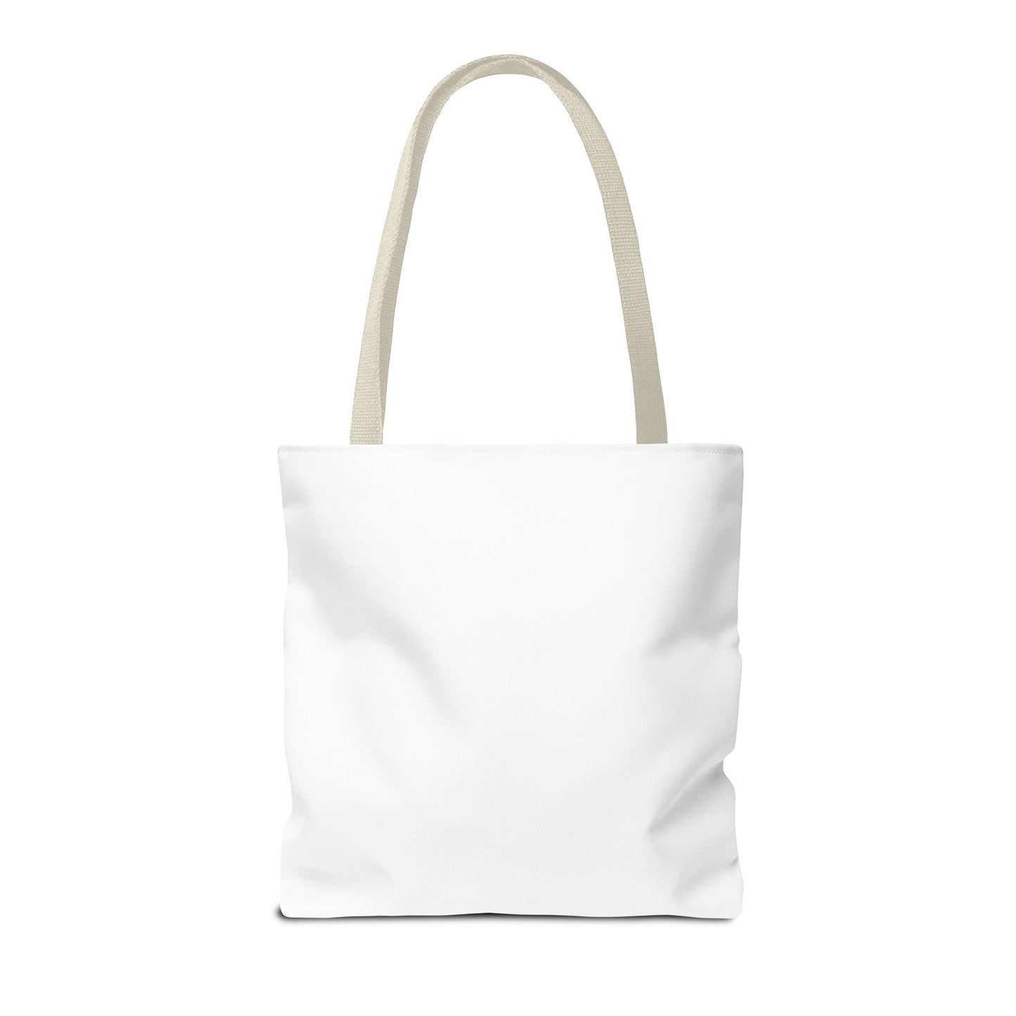 Big Heart Teacher Tote Bag - Colorful Design for Educators