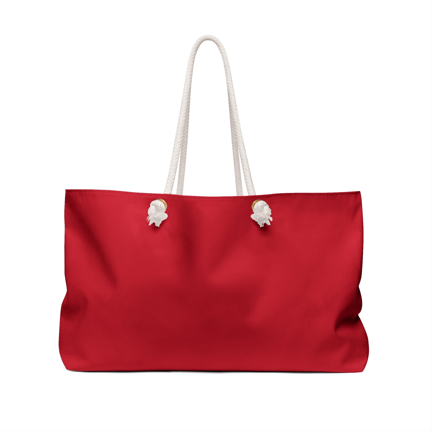 Empowered Queens Weekender Bag - "Queens Don't Do Drama, We Do Business"