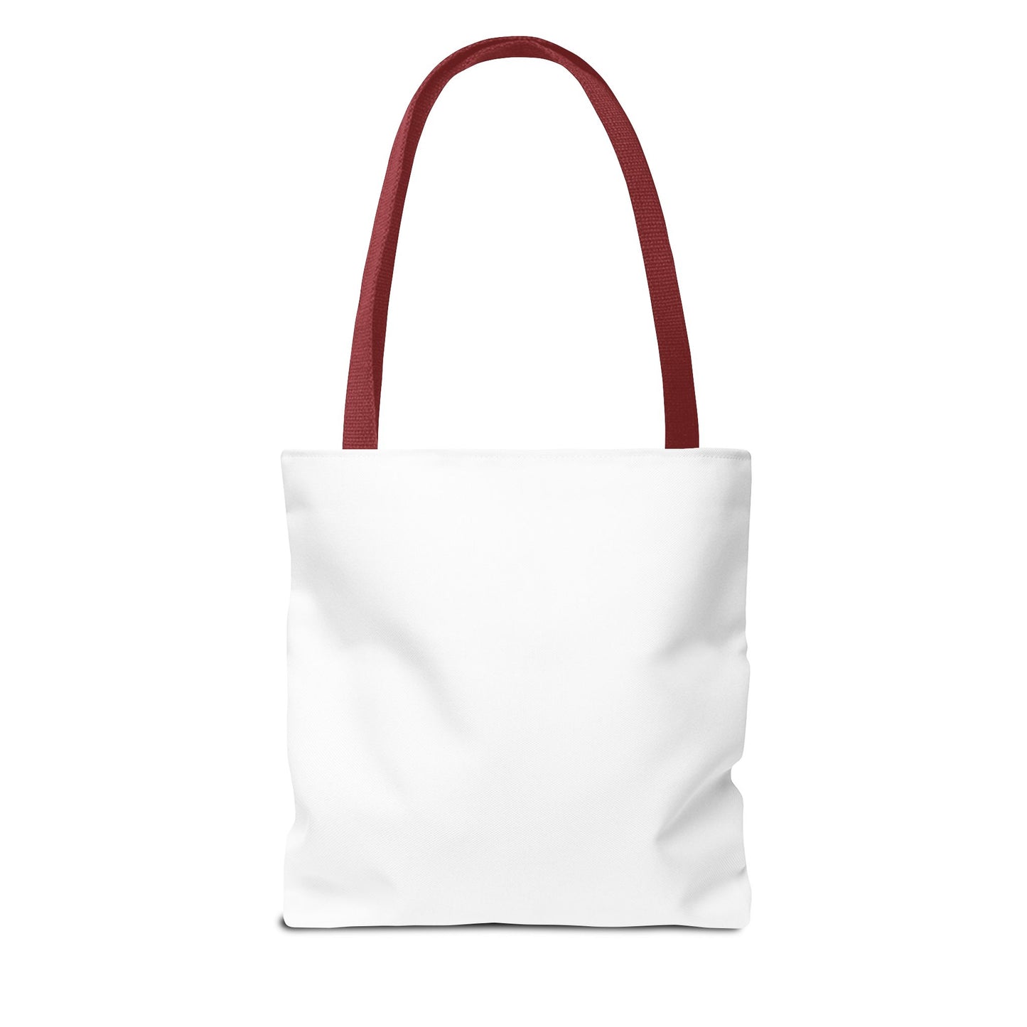 Big Heart Teacher Tote Bag - Colorful Design for Educators