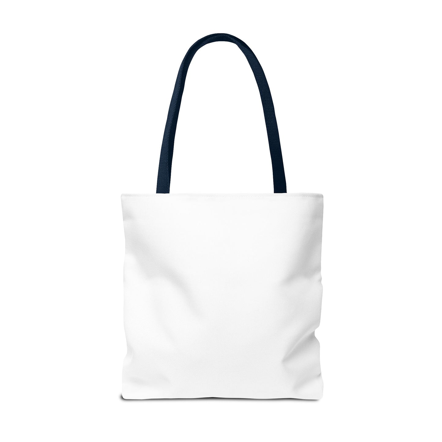 Big Heart Teacher Tote Bag - Colorful Design for Educators