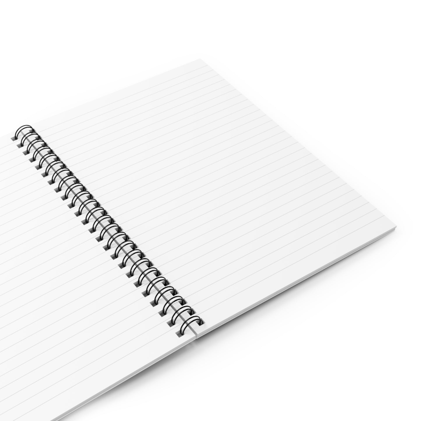 Peace Love Journal - Spirited Green Notebook for Creative Souls