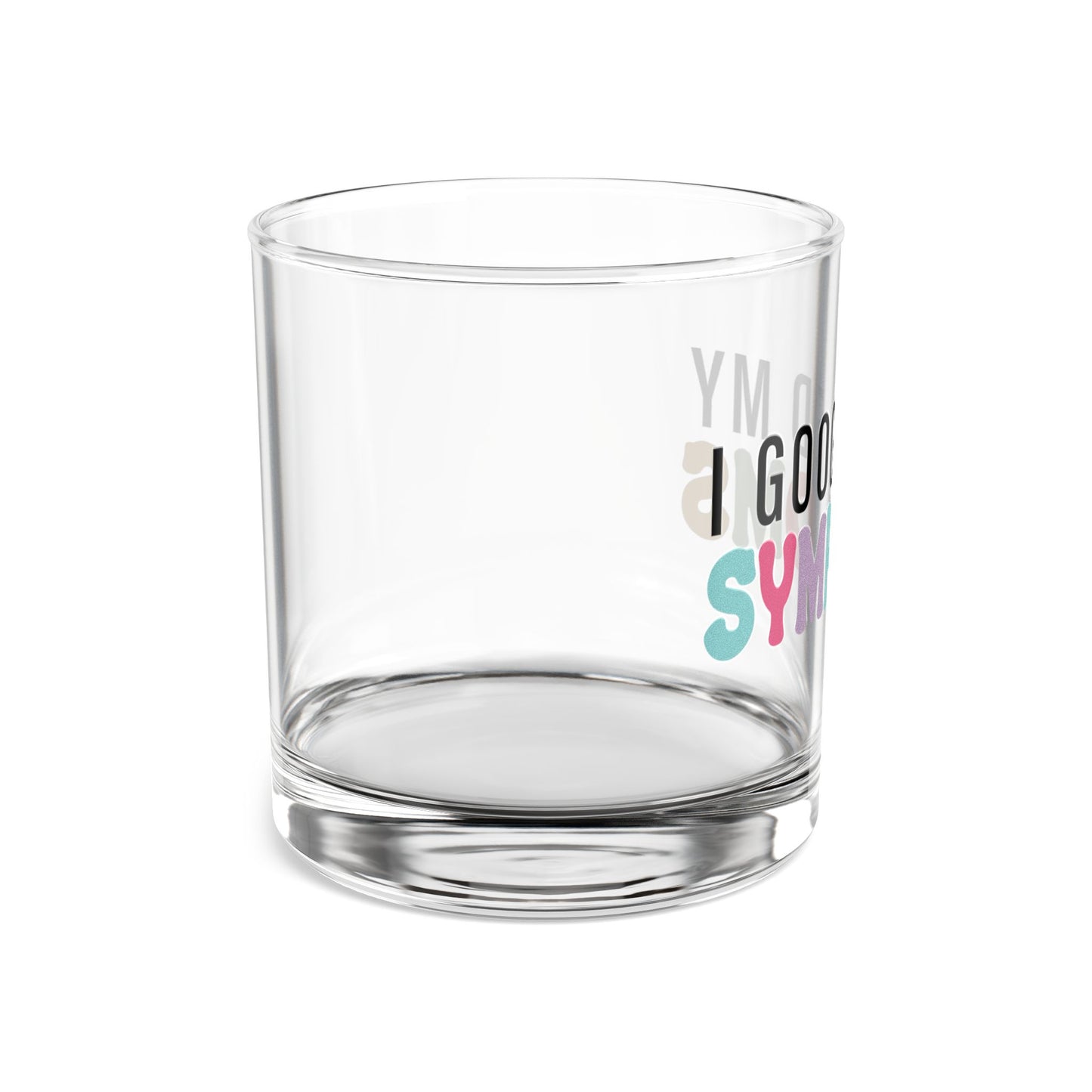 Funny 10oz Rocks Glass - "I Googled My Symptoms" - Perfect for Medical Humor