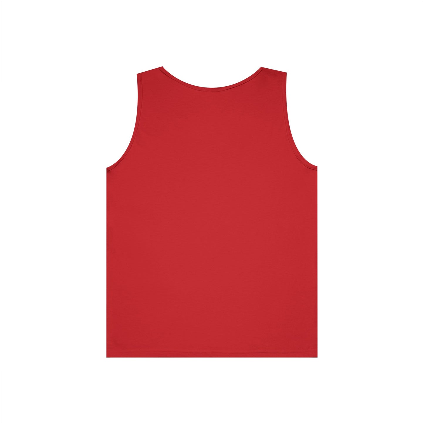 Juneteenth Unisex Heavy Cotton Tank Top - Celebrate Freedom and Heritage