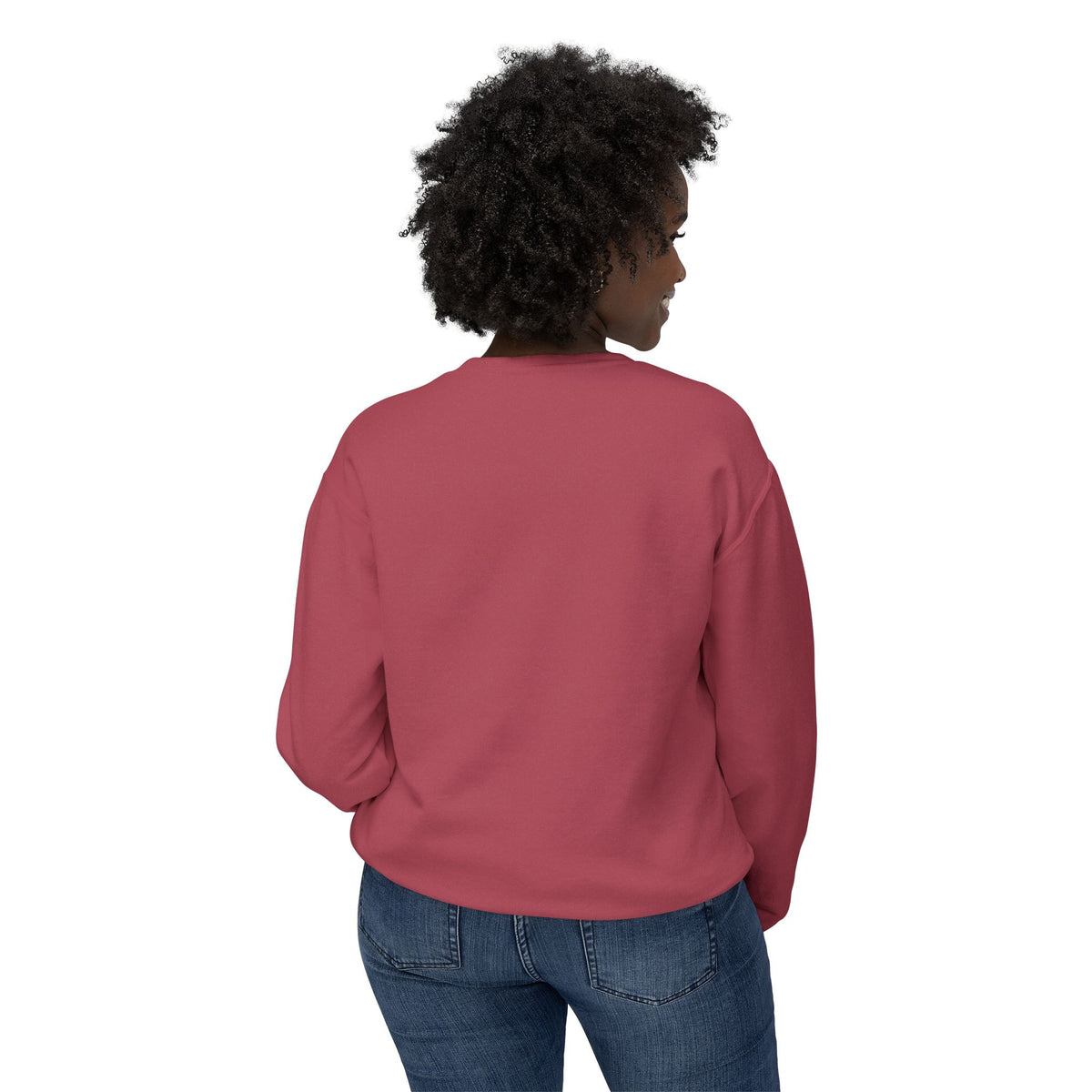 Teacher Vibes Crewneck Sweatshirt