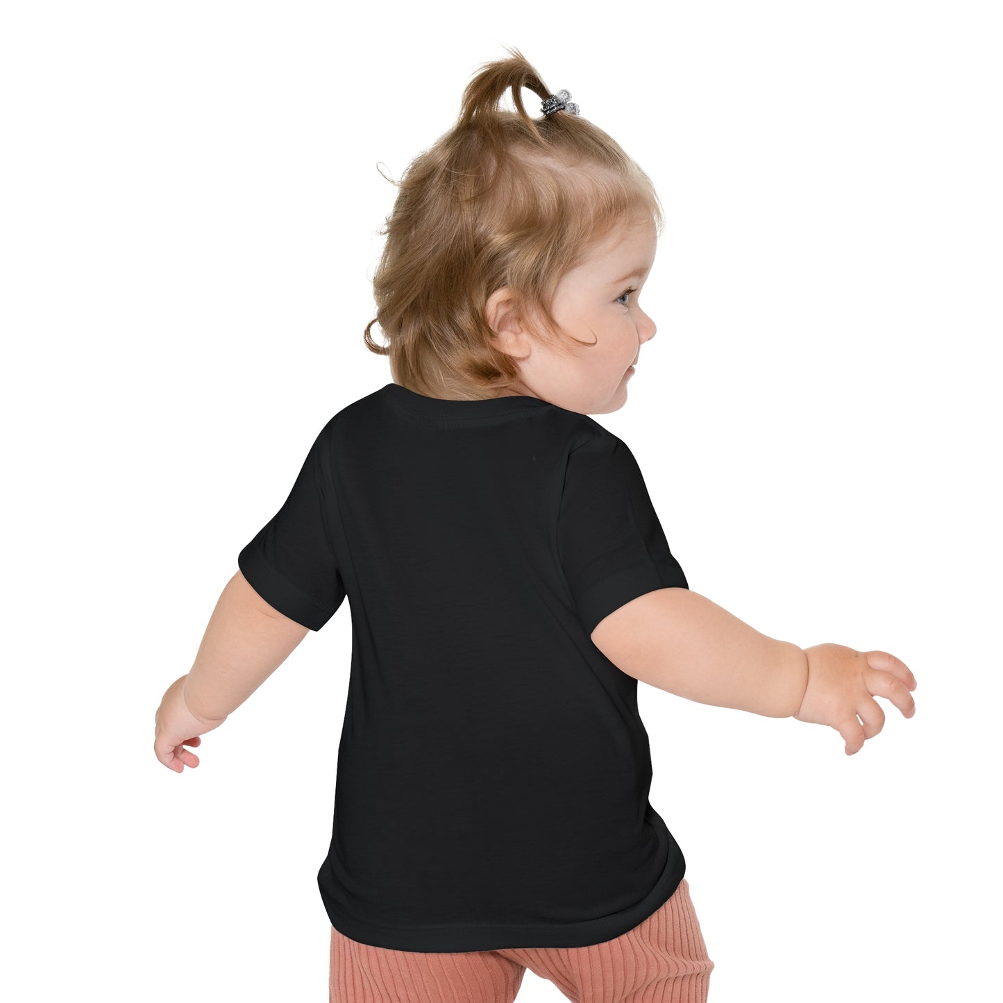 Cute Easter Excavator Baby T-Shirt