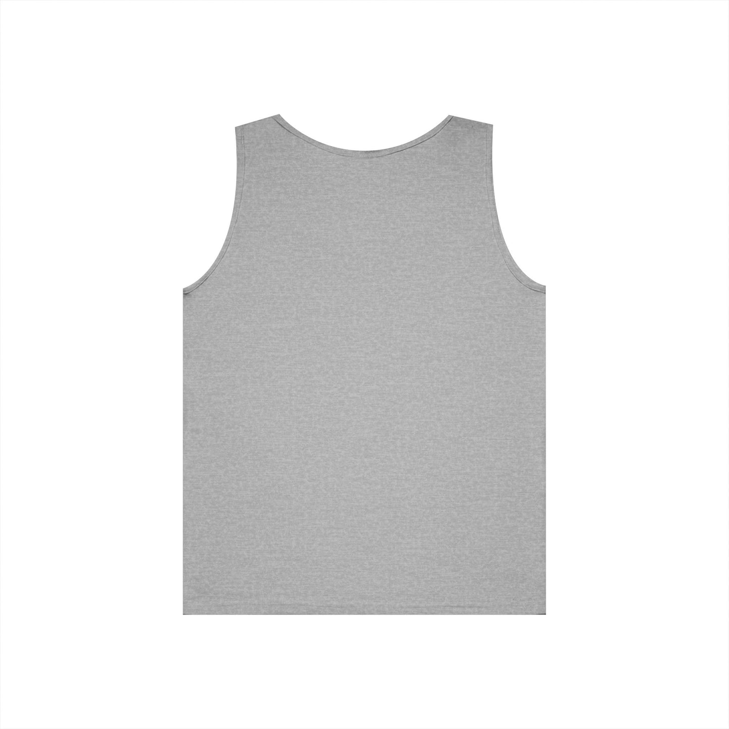 Cool DJ Bunny Unisex Heavy Cotton Tank Top