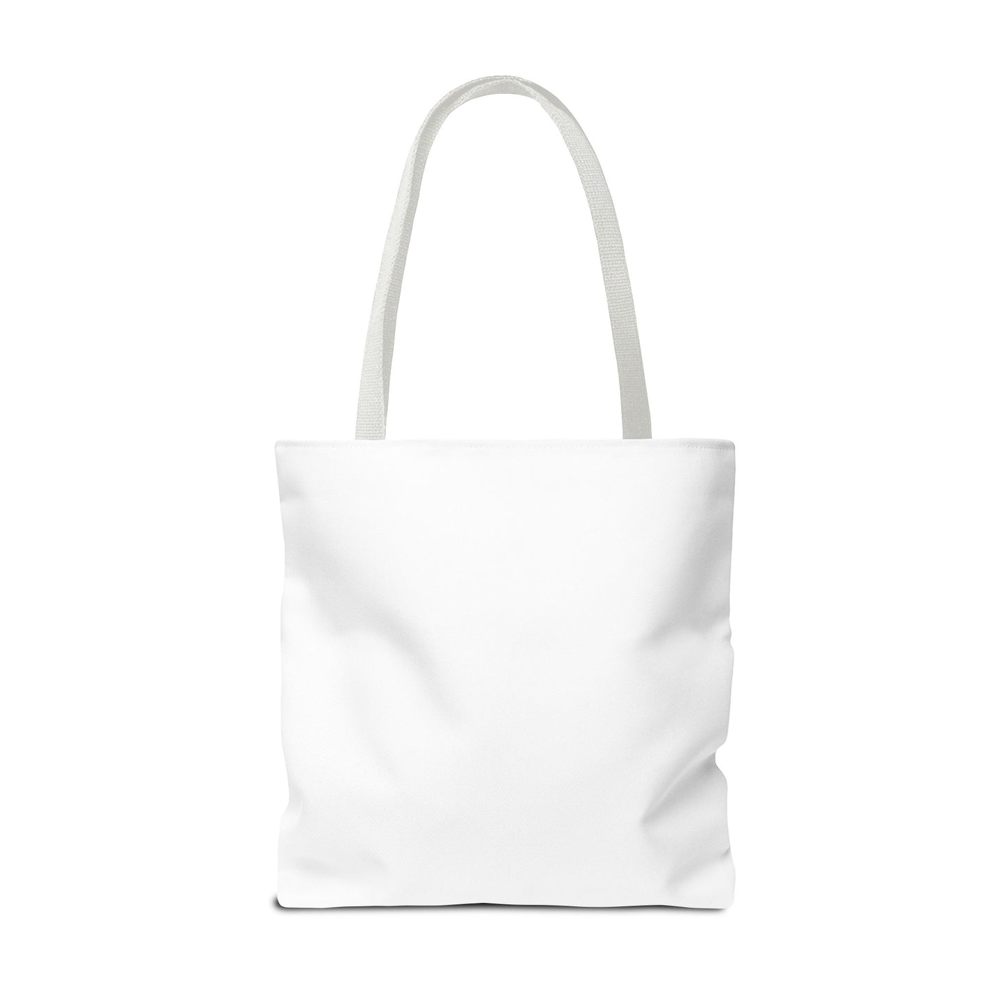 Big Heart Teacher Tote Bag - Colorful Design for Educators