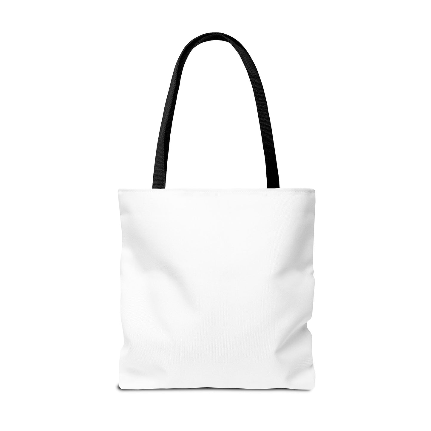 Big Heart Teacher Tote Bag - Colorful Design for Educators