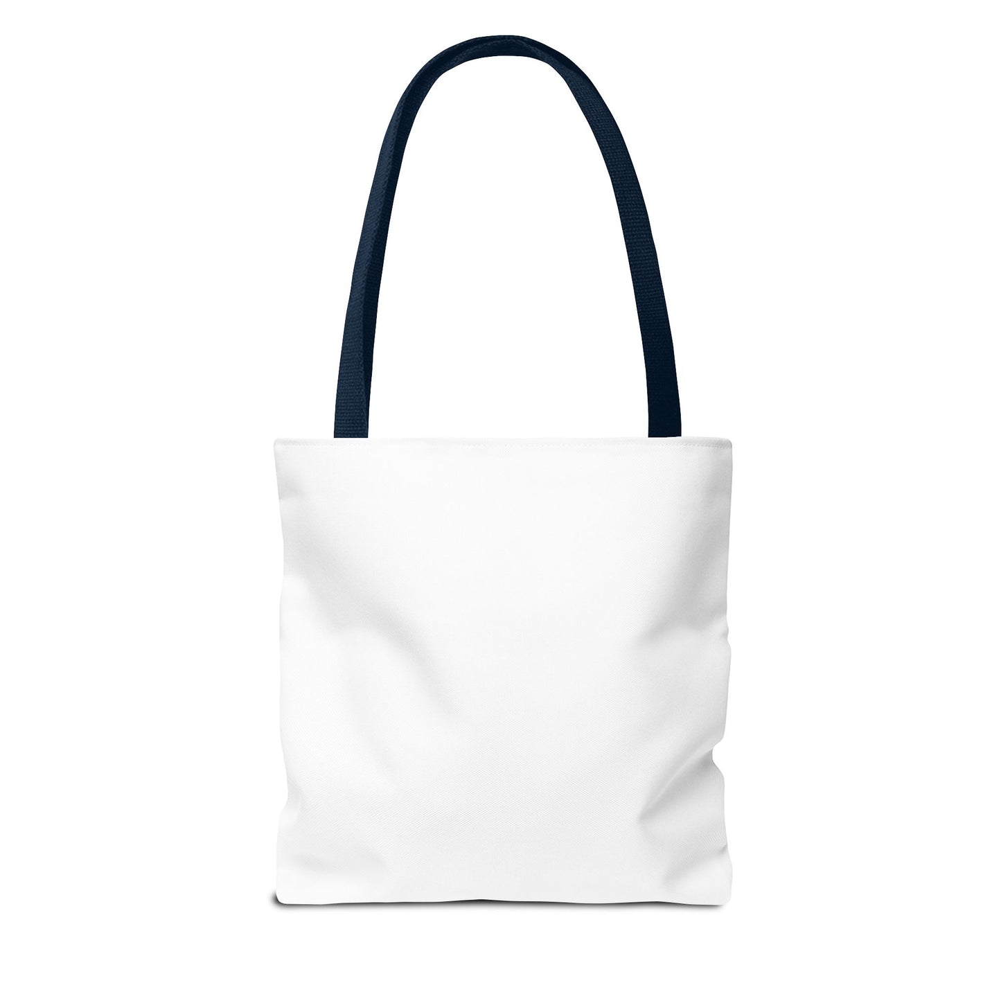 Big Heart Teacher Tote Bag - Colorful Design for Educators