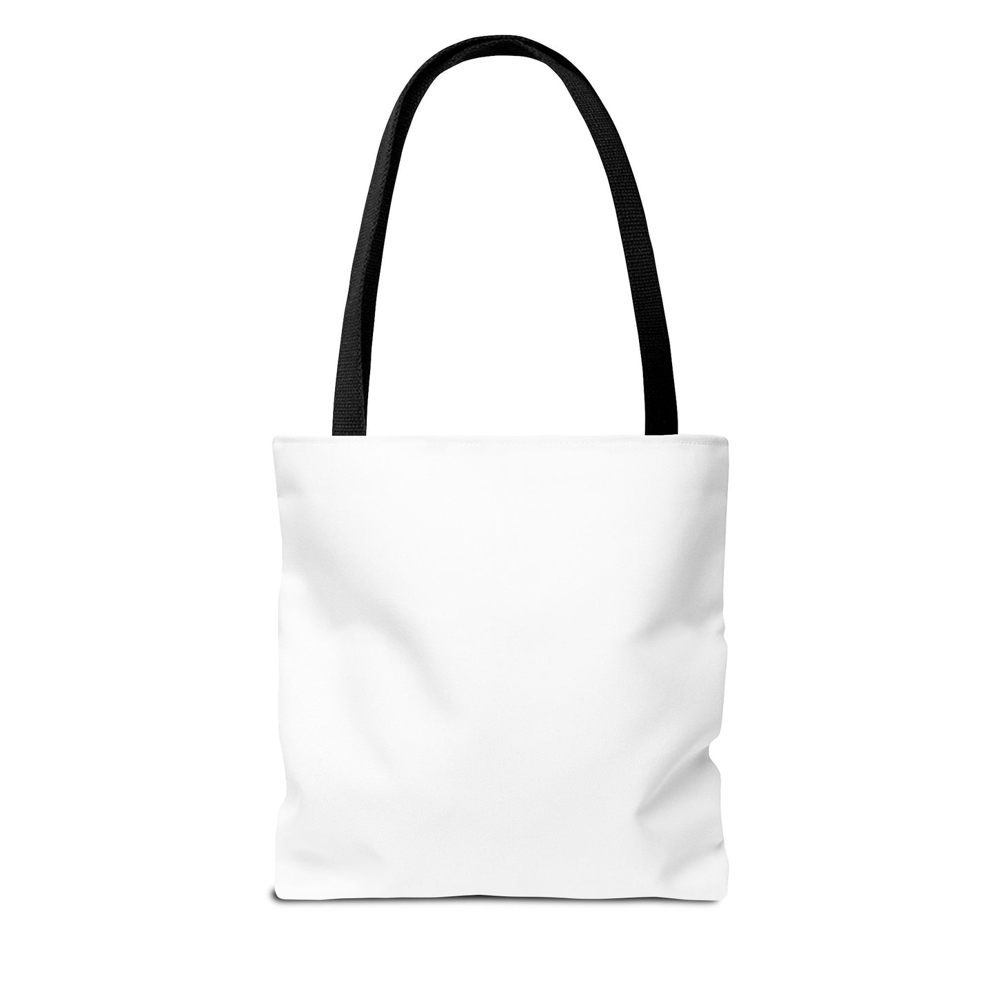 Big Heart Teacher Tote Bag - Colorful Design for Educators