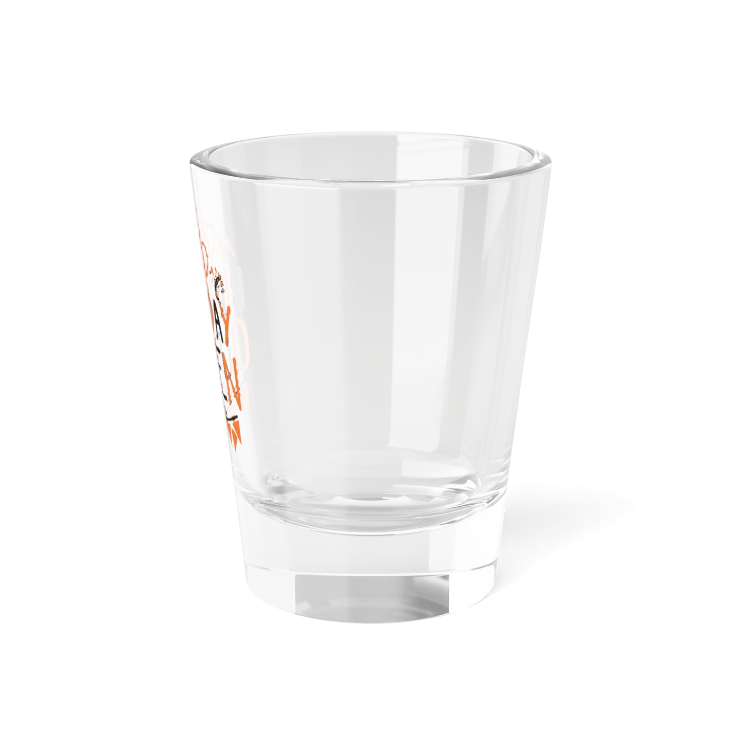 Birthday Queen Shot Glass - 1.5oz Party Favor for Celebrations