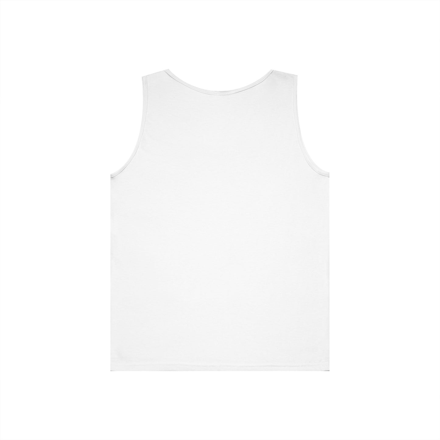 Cool DJ Bunny Unisex Heavy Cotton Tank Top