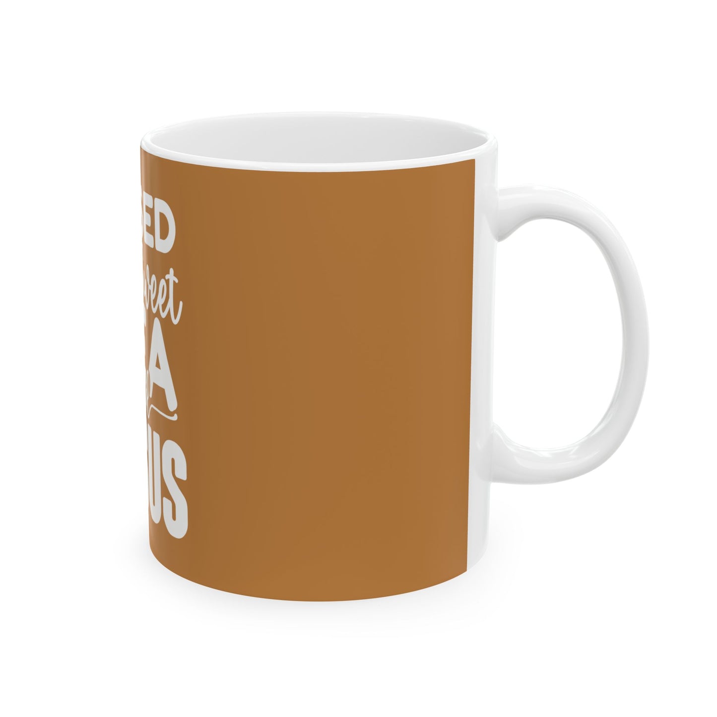 Raised on Sweet Tea and Jesus Ceramic Mug - 11oz & 15oz