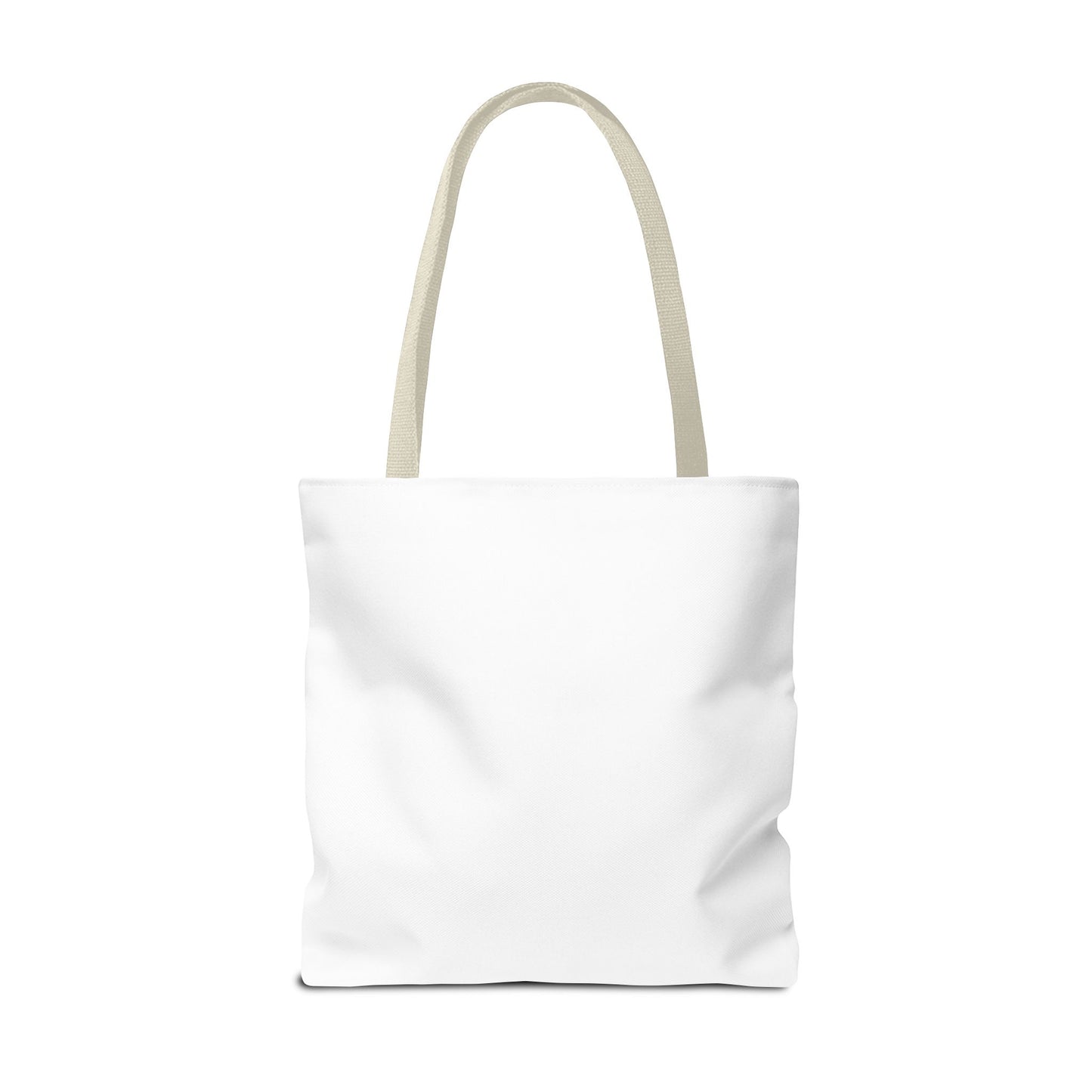 Big Heart Teacher Tote Bag - Colorful Design for Educators