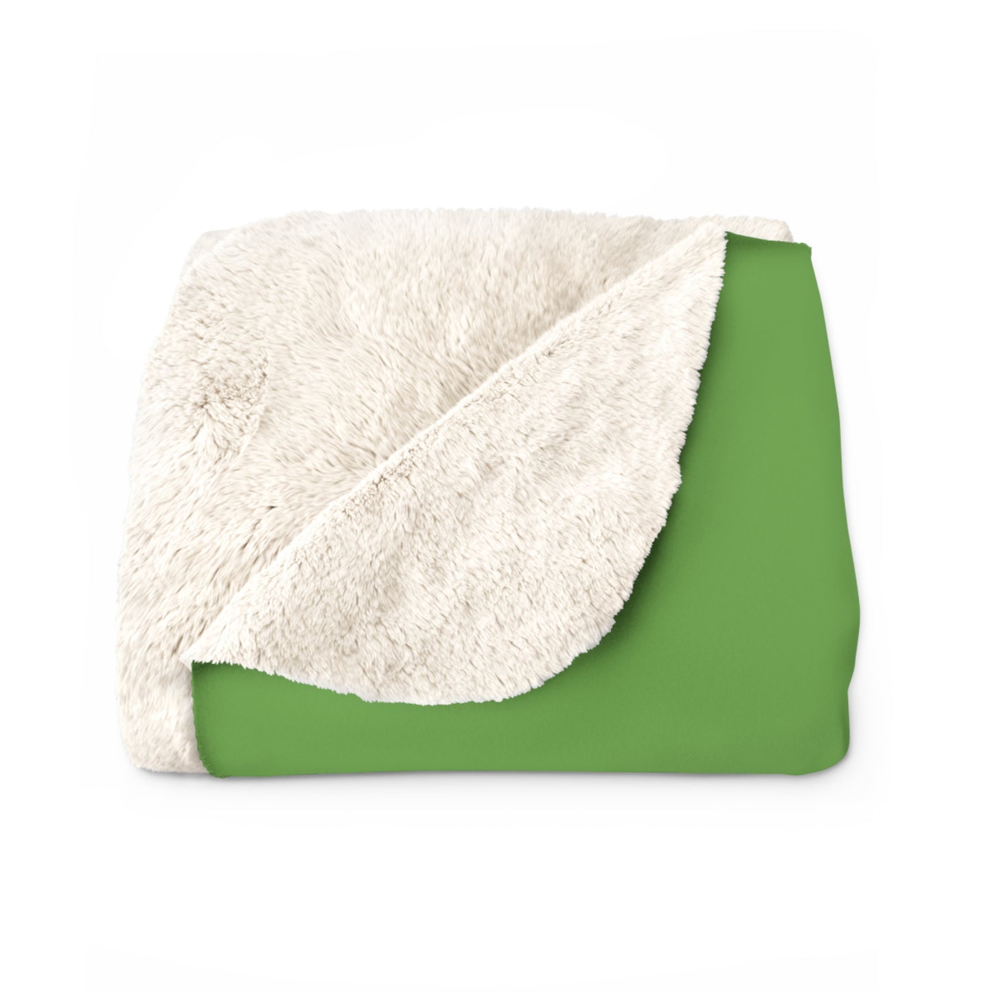 Peace Love Juneteenth Sherpa Fleece Blanket