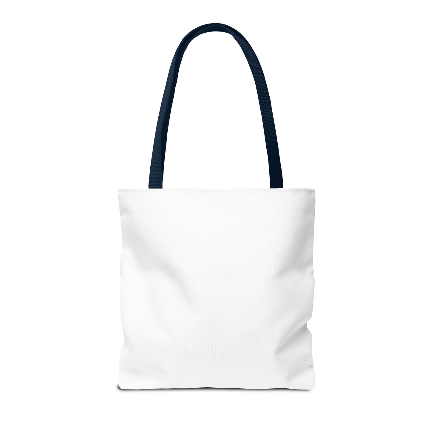Big Heart Teacher Tote Bag - Colorful Design for Educators