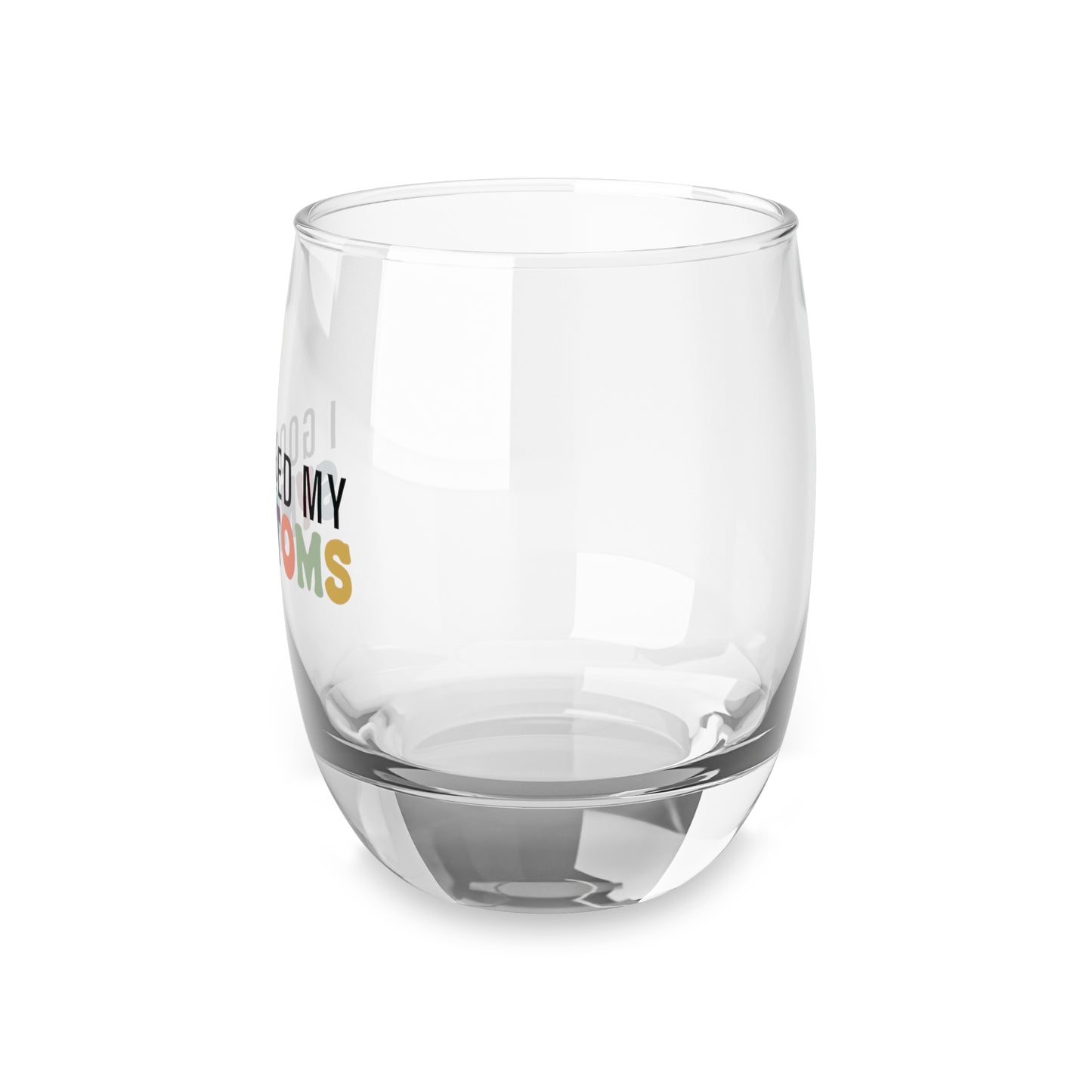 Funny Whiskey Glass - 'I Googled My Symptoms' - Perfect Gift for Friends & Family