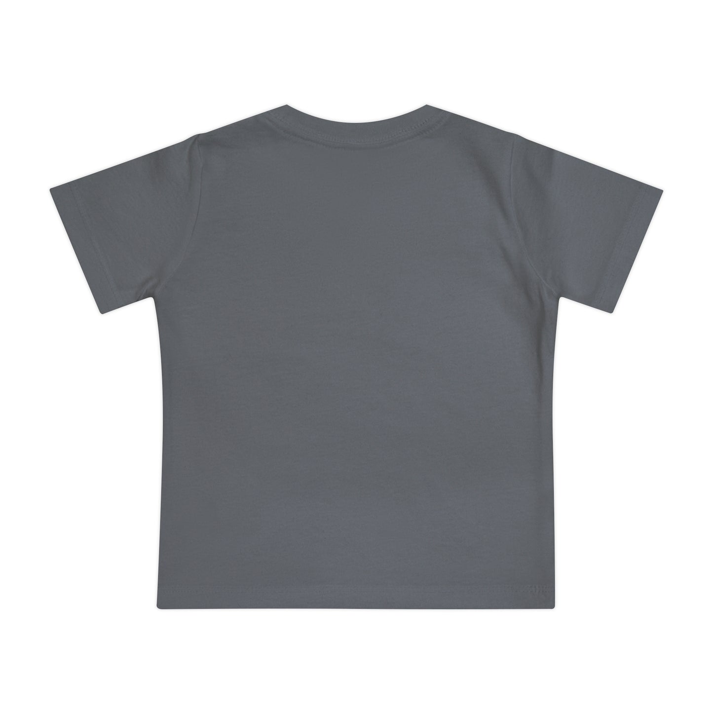 Cute Easter Excavator Baby T-Shirt