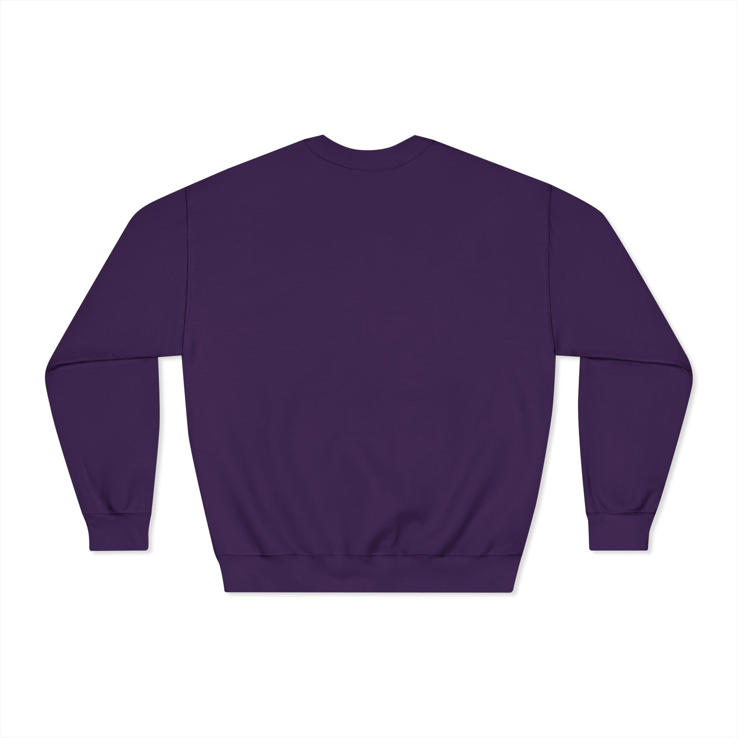 Black Woman Affirmation Sweatshirt — "I Am Black Woman" Empowerment Crewneck