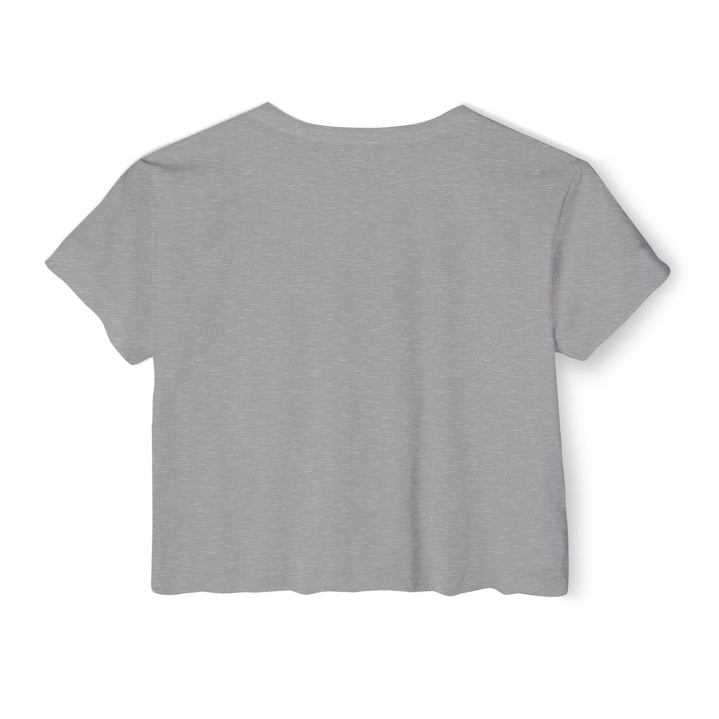 Just a Girl Who Loves Basketball — Women's Festival Crop Top