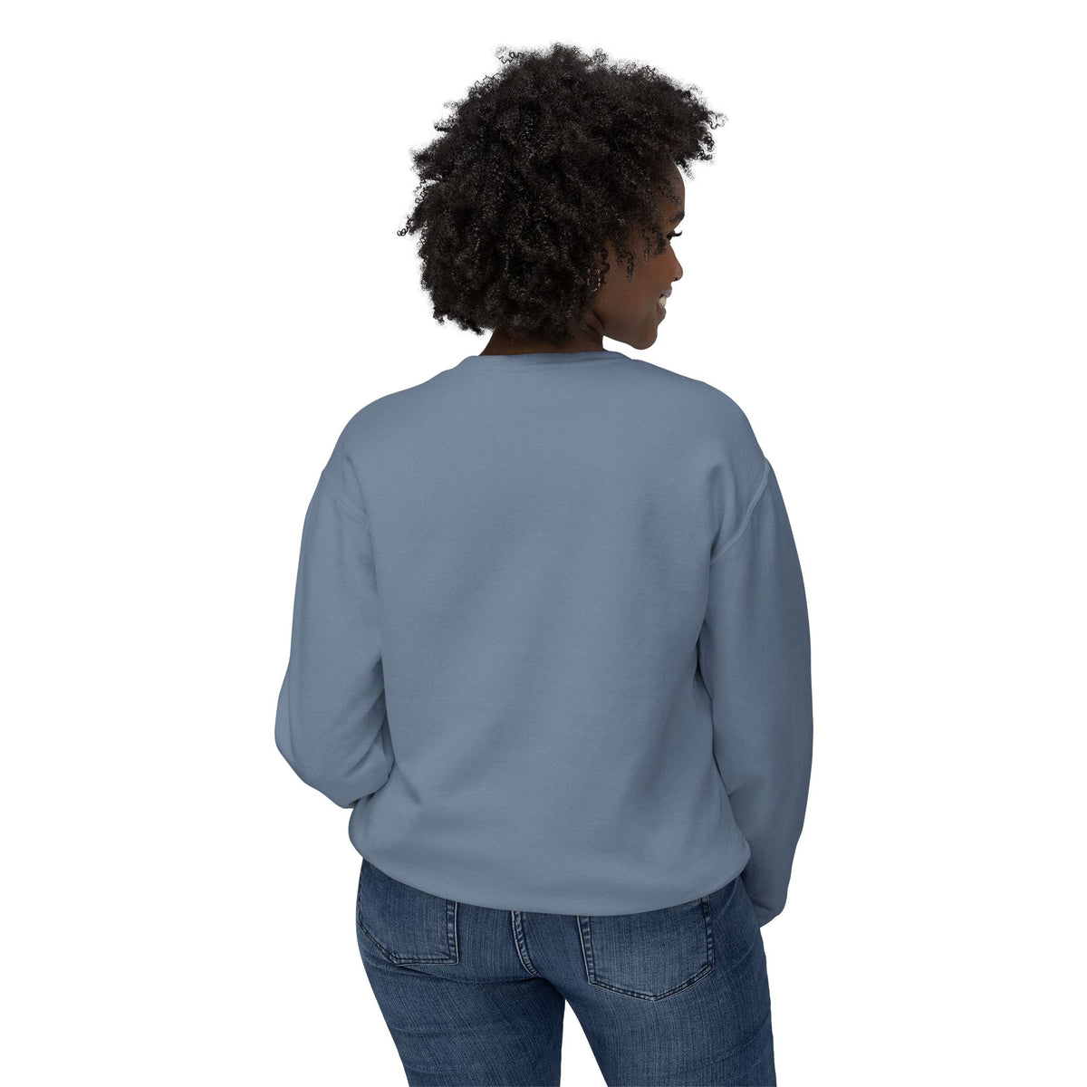 Teacher Vibes Crewneck Sweatshirt