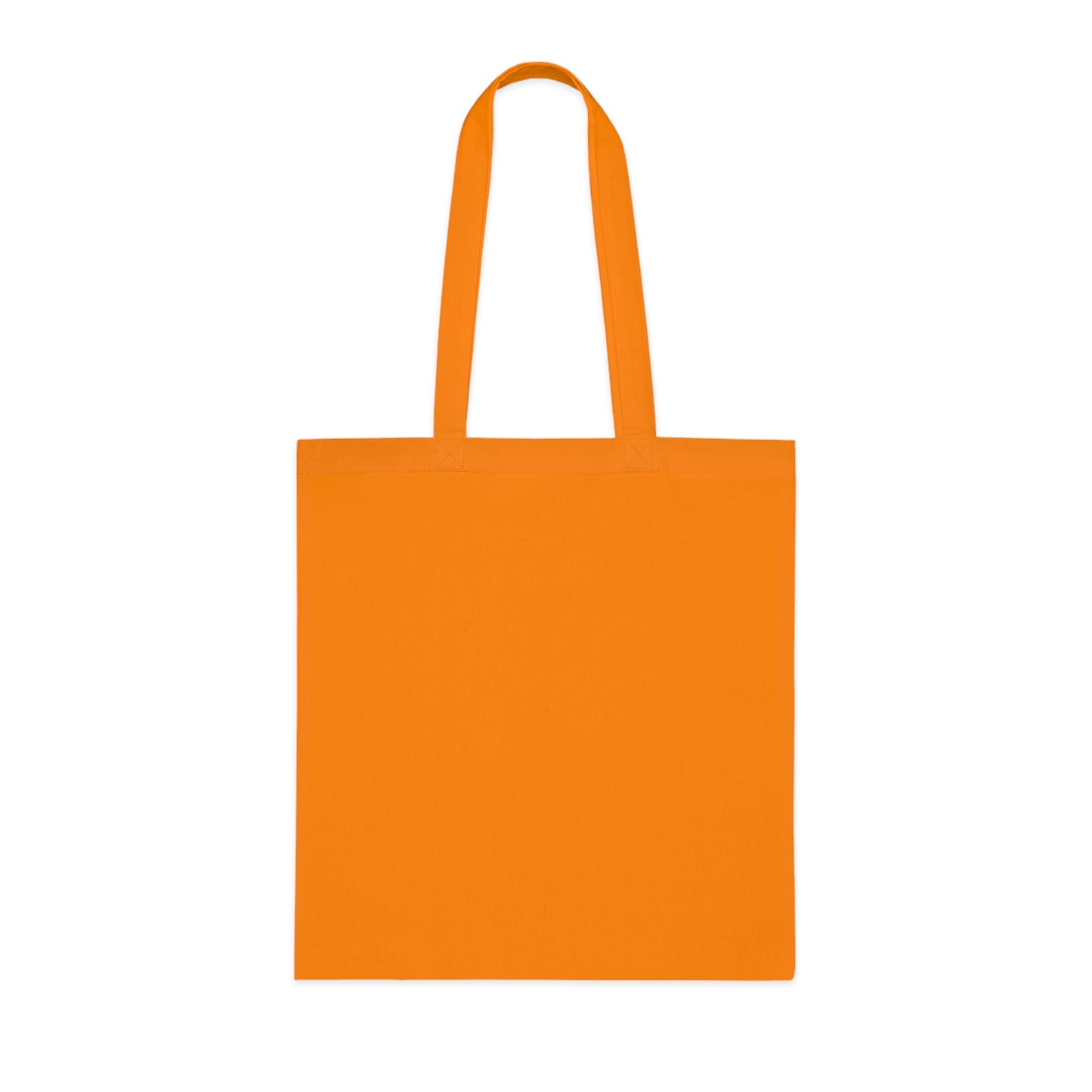 Leo Zodiac Tote Bag — Golden Black Woman Astrology Design Cotton Tote