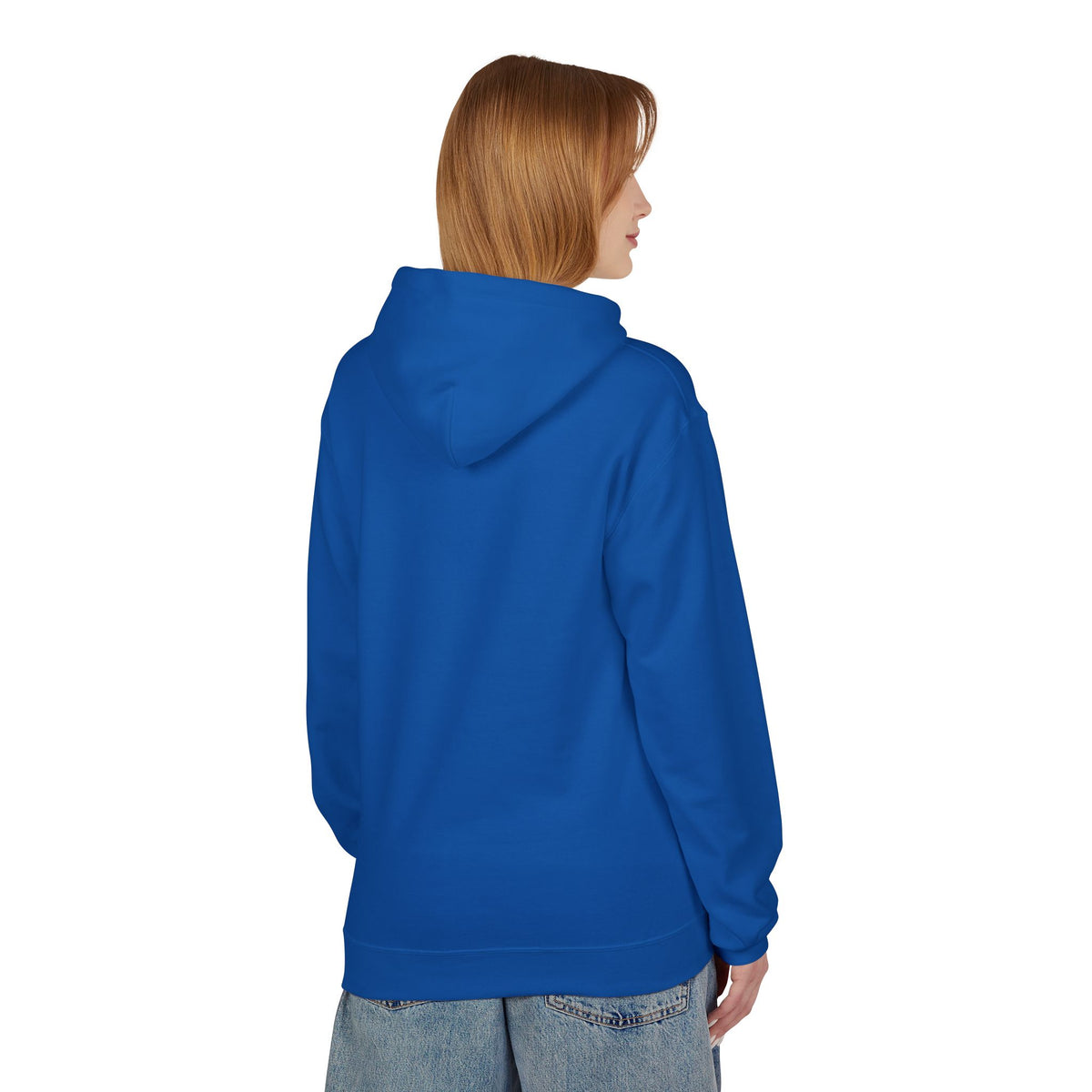 Baseball Mama Hoodie — Retro Script & Bat Graphic Pullover for Moms