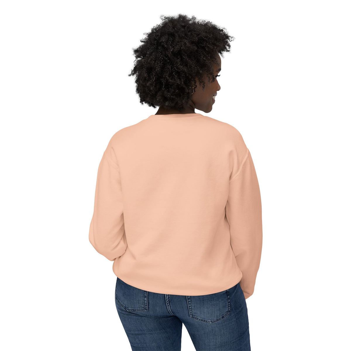 Teacher Vibes Crewneck Sweatshirt