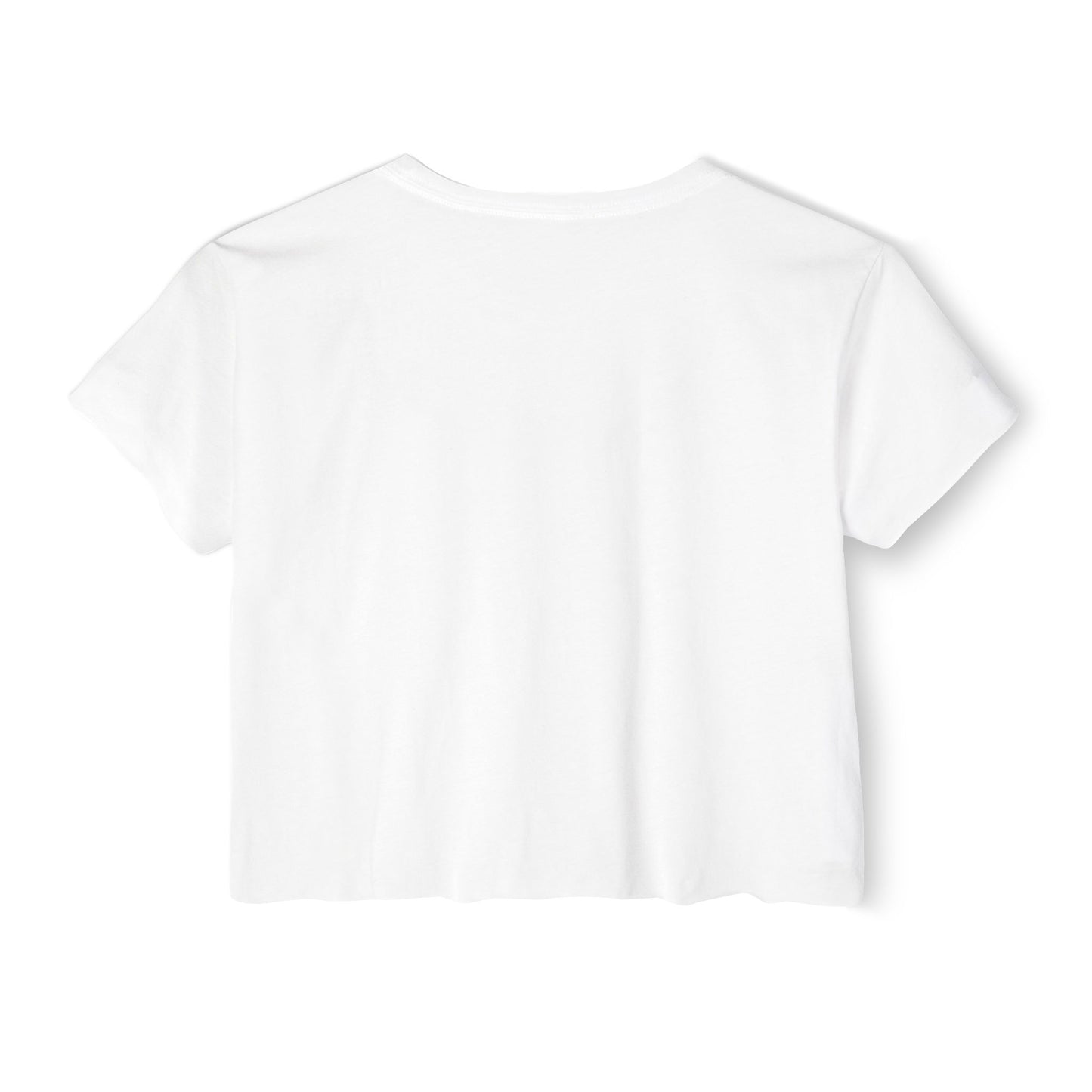 Just a Girl Who Loves Basketball — Women's Festival Crop Top