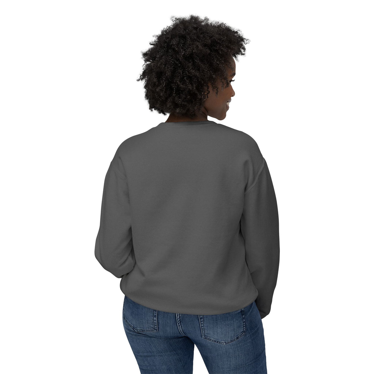 Teacher Vibes Crewneck Sweatshirt