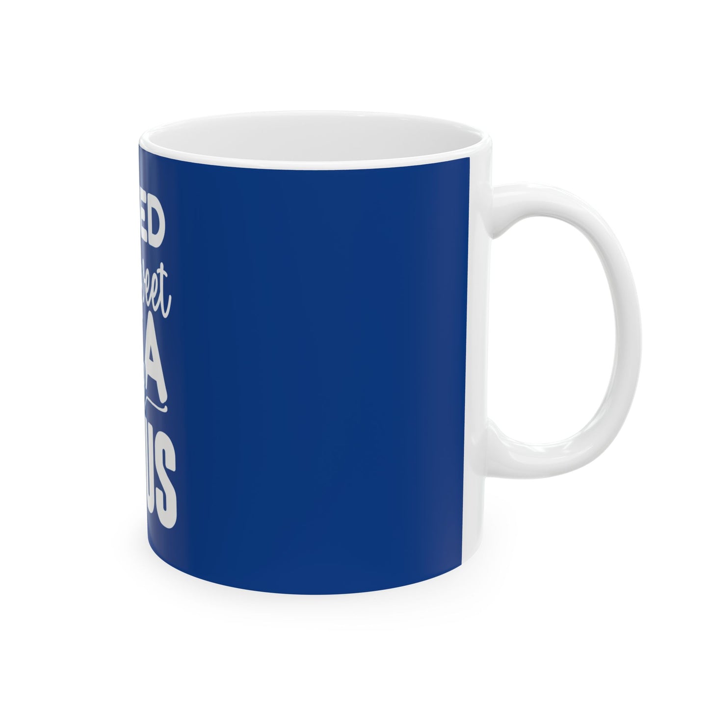 Raised on Sweet Tea and Jesus Ceramic Mug - 11oz & 15oz