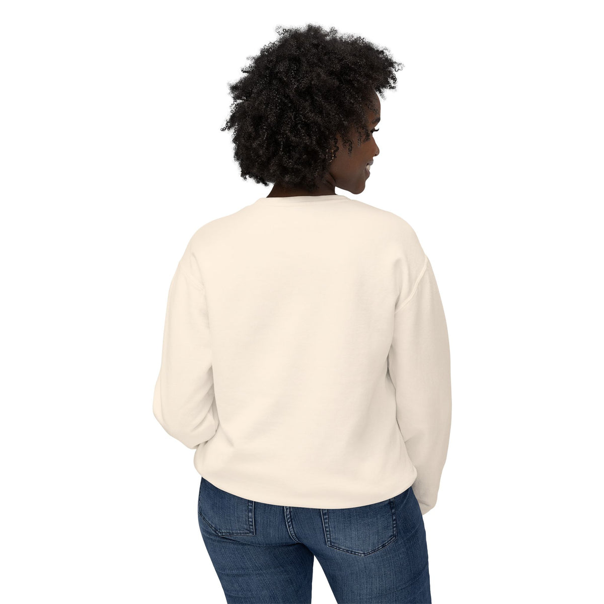 Teacher Vibes Crewneck Sweatshirt