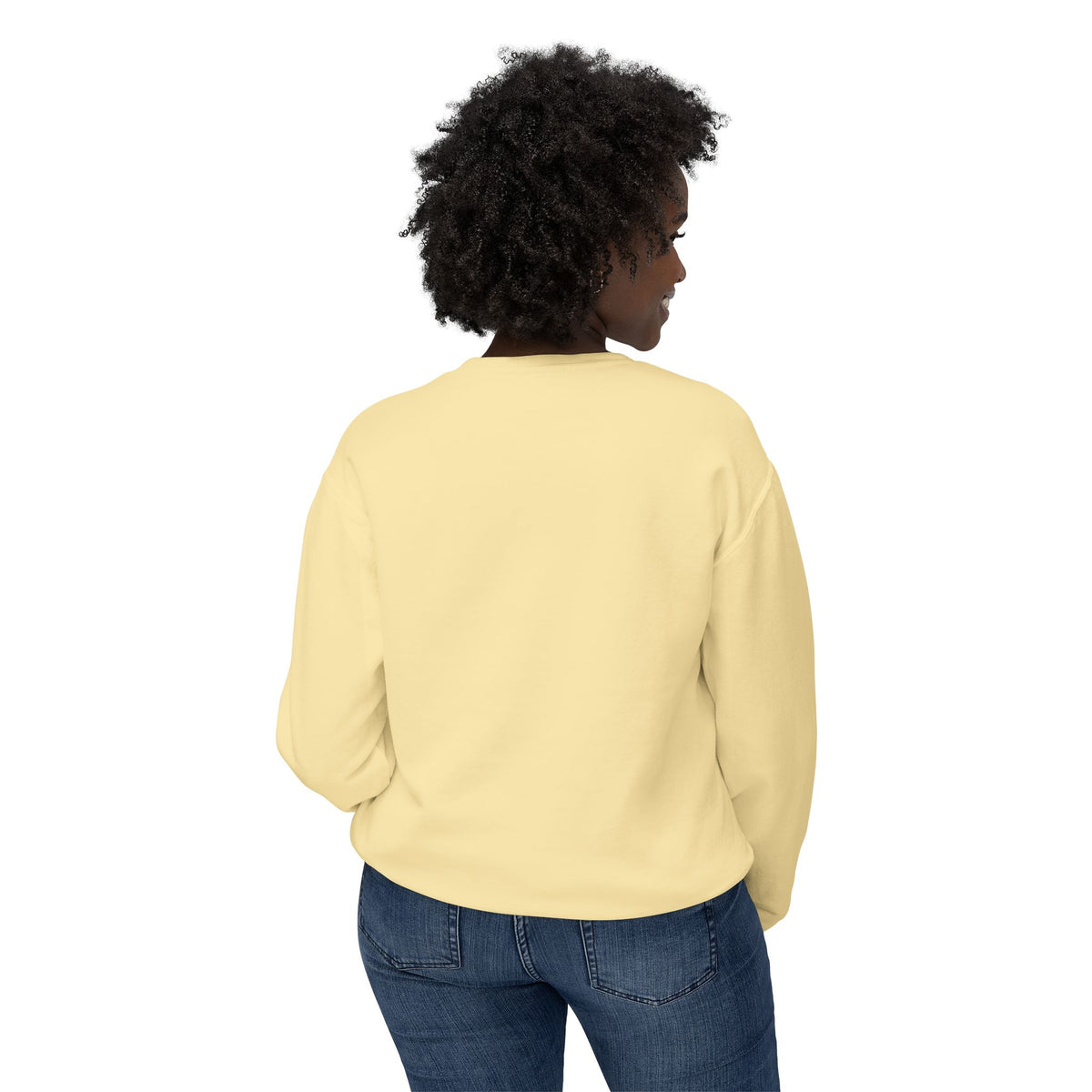 Teacher Vibes Crewneck Sweatshirt
