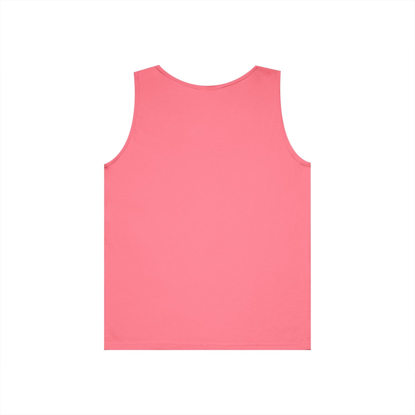 Cool DJ Bunny Unisex Heavy Cotton Tank Top