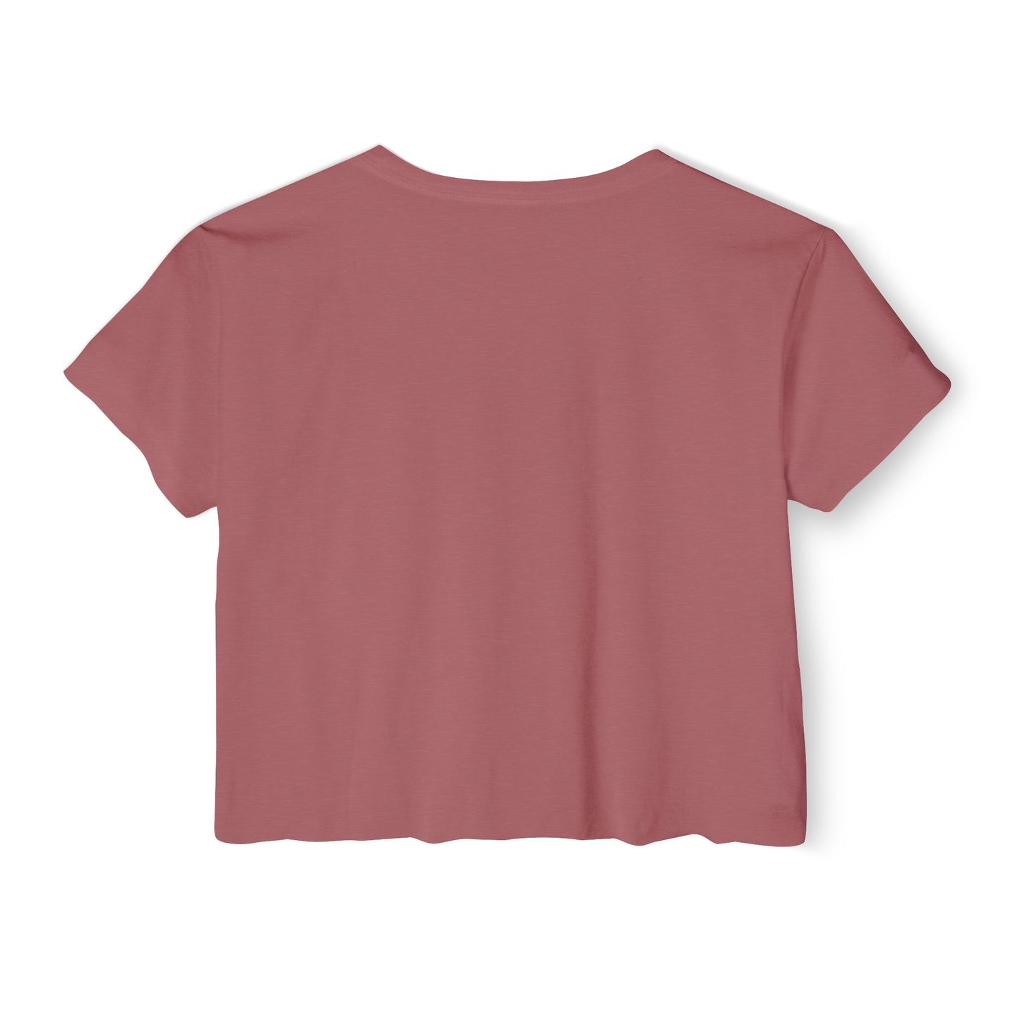 Just a Girl Who Loves Basketball — Women's Festival Crop Top