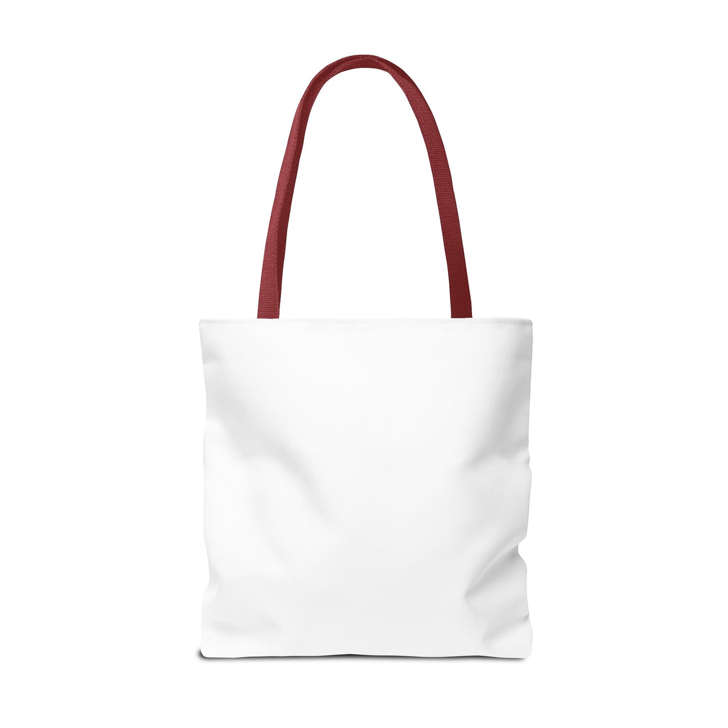 Big Heart Teacher Tote Bag - Colorful Design for Educators