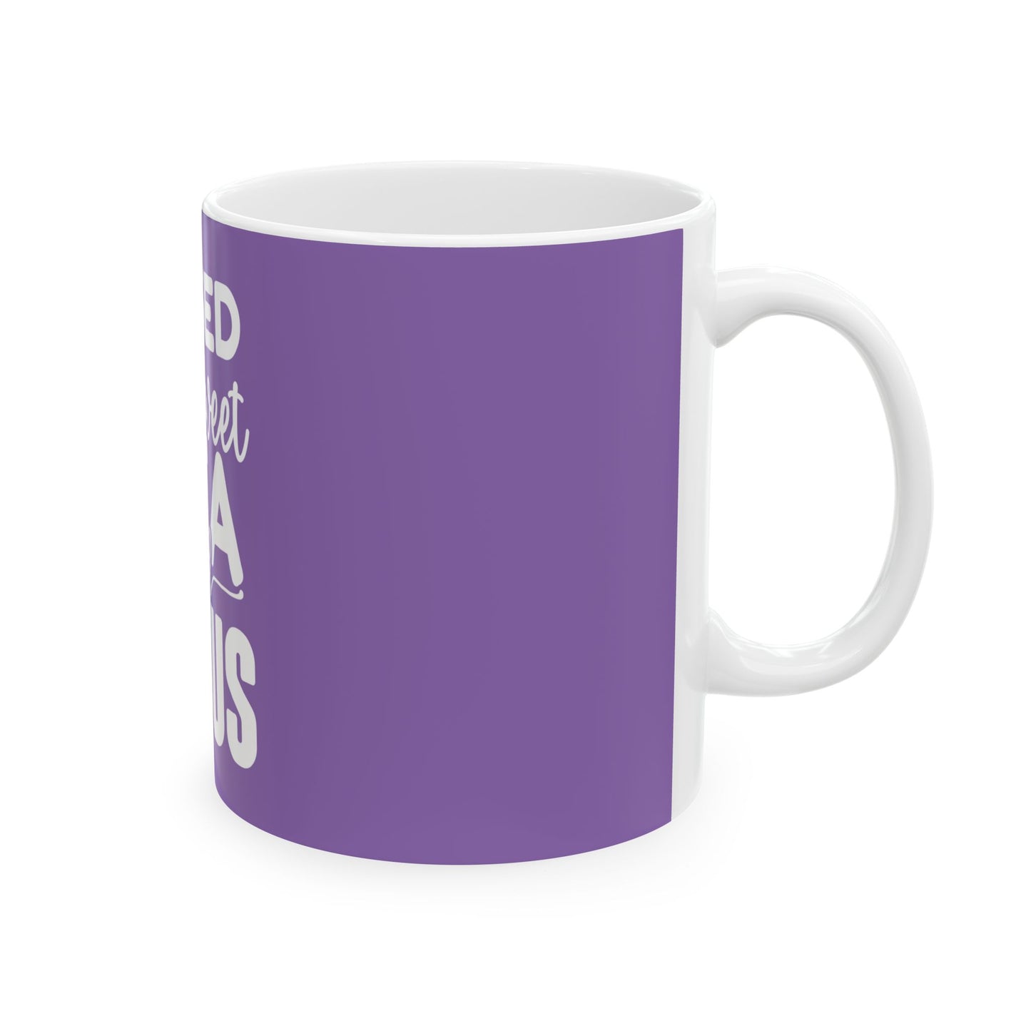 Raised on Sweet Tea and Jesus Ceramic Mug - 11oz & 15oz