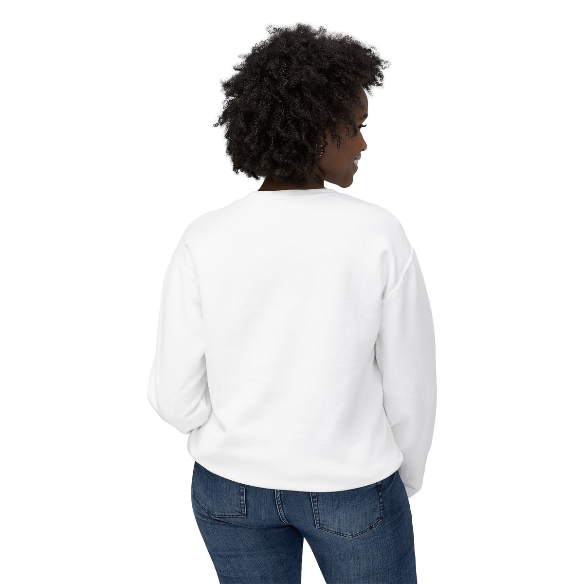 Teacher Vibes Crewneck Sweatshirt