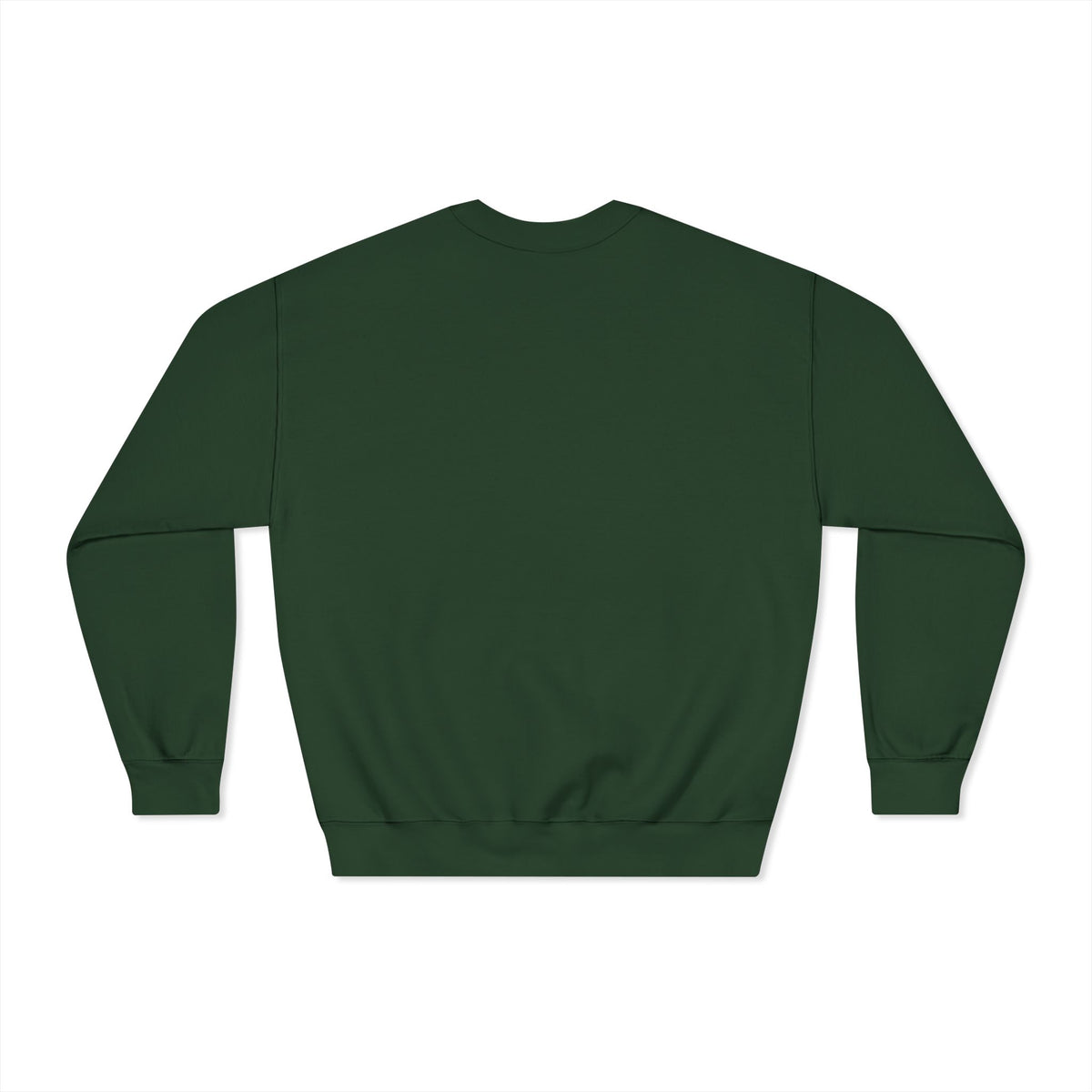 Afrocentric Butterfly Crewneck Sweatshirt — "I Would Rather Stand With God Than The World"