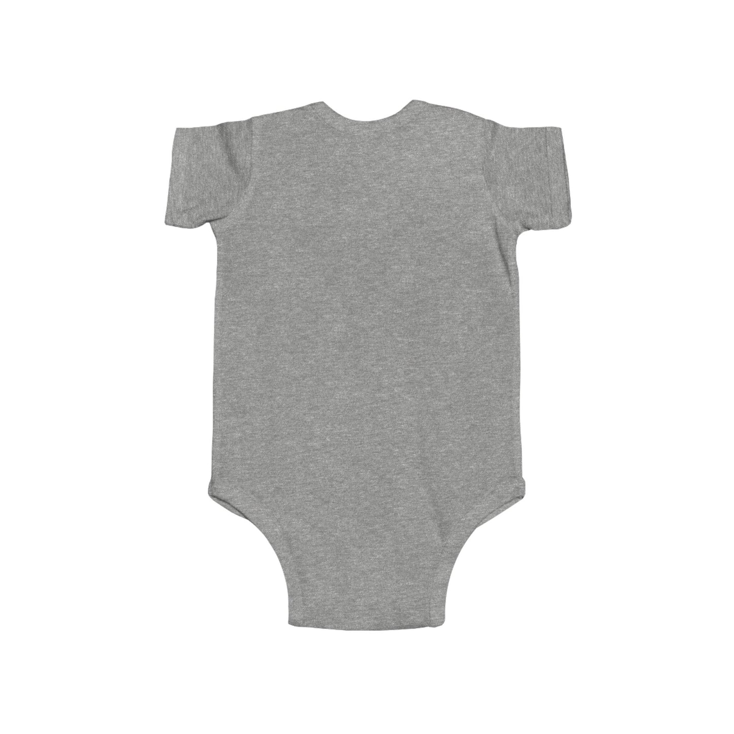 Adorable Teddy Bear Bodysuit for Infants – Perfect Baby Shower Gift