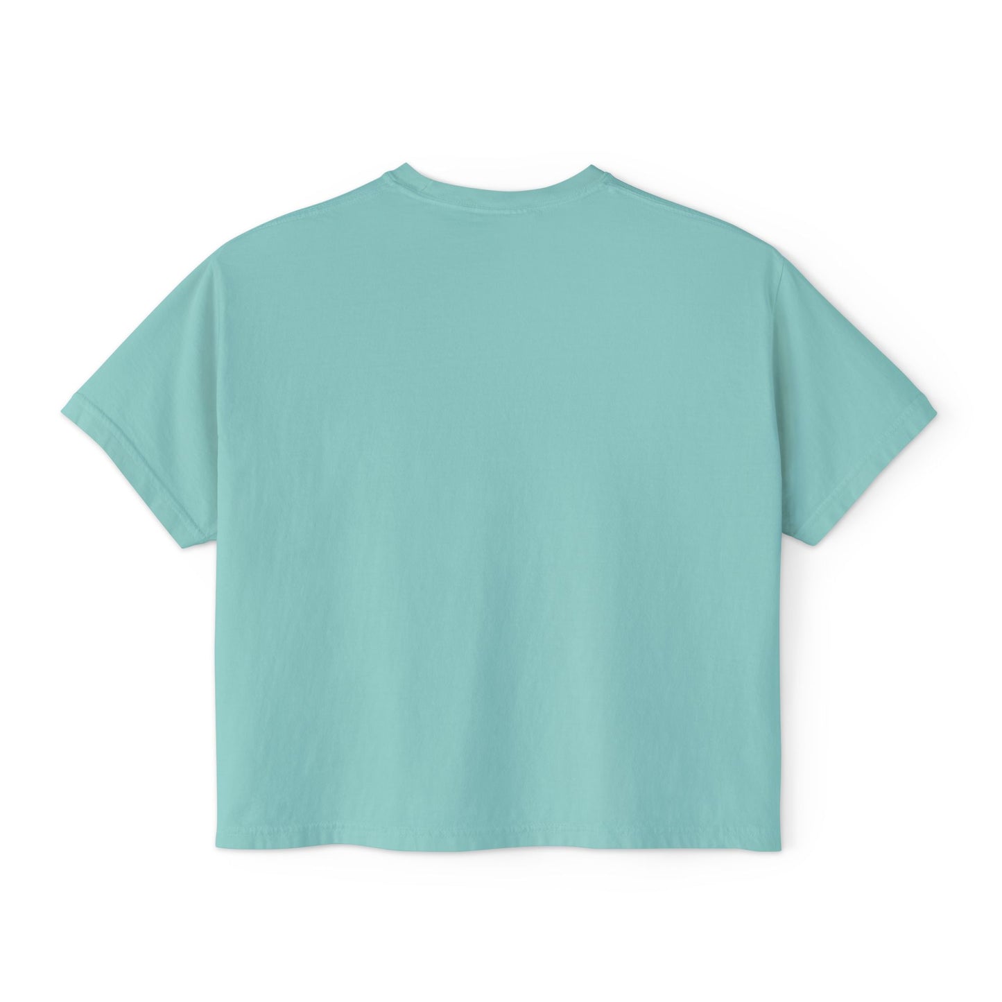 Juneteenth Women's Boxy Tee - I'm a Juneteenth Queen