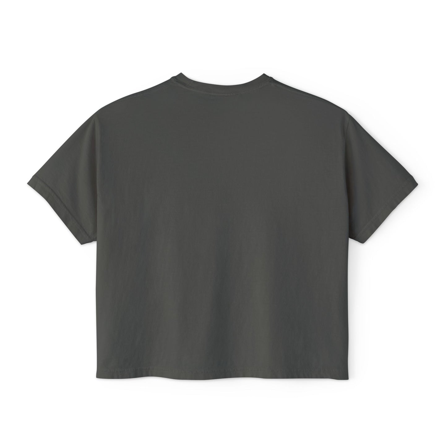 Empowering Women's Boxy Tee - Love, Joy, Excellence in Black History