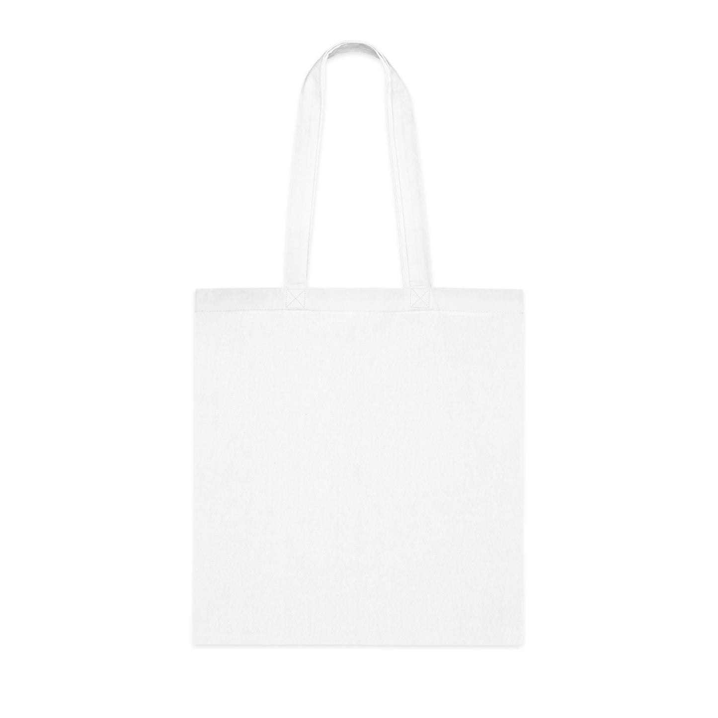 Zodiac Goddess Cotton Tote — Celestial Afro-Futurist Astrology Art Bag