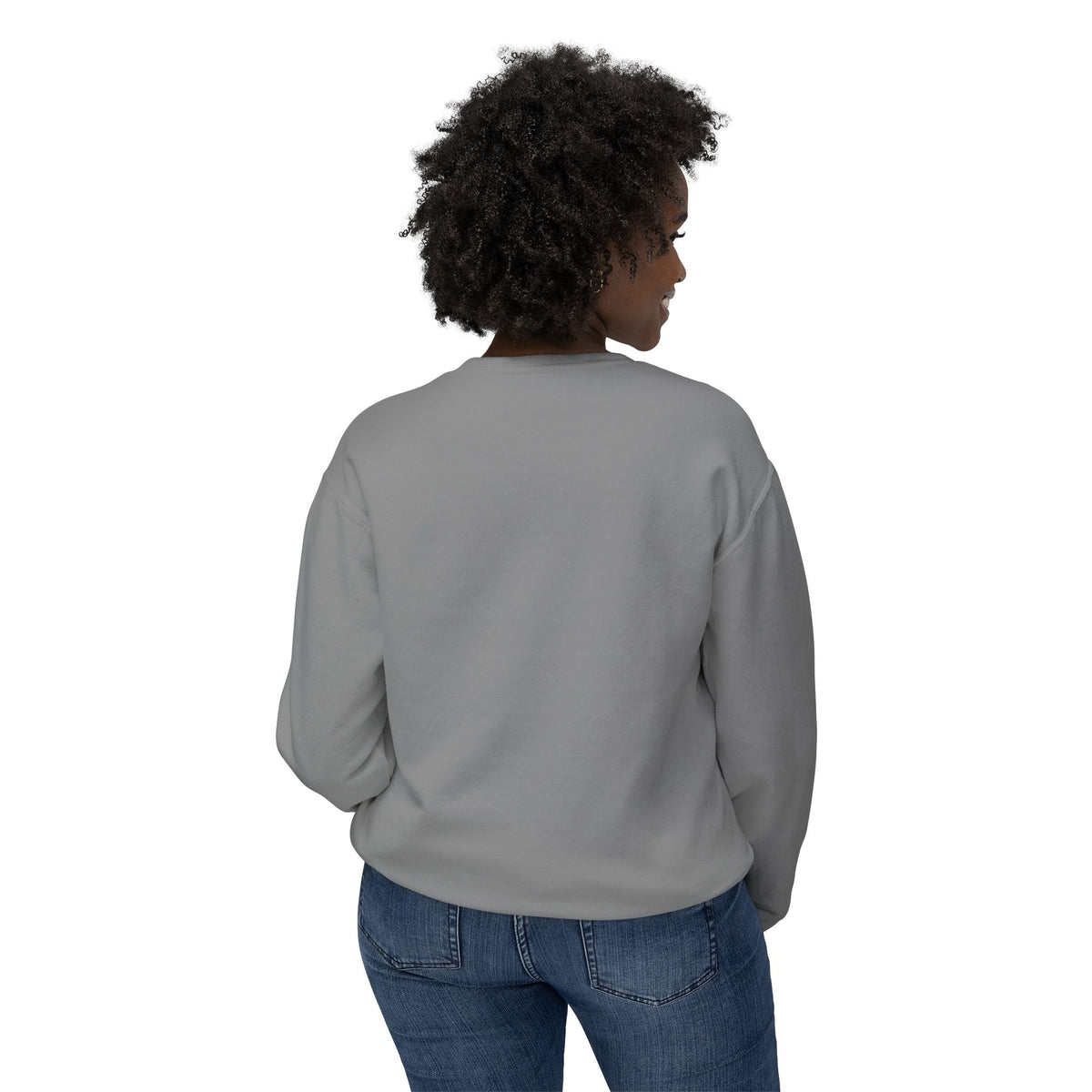 Teacher Vibes Crewneck Sweatshirt