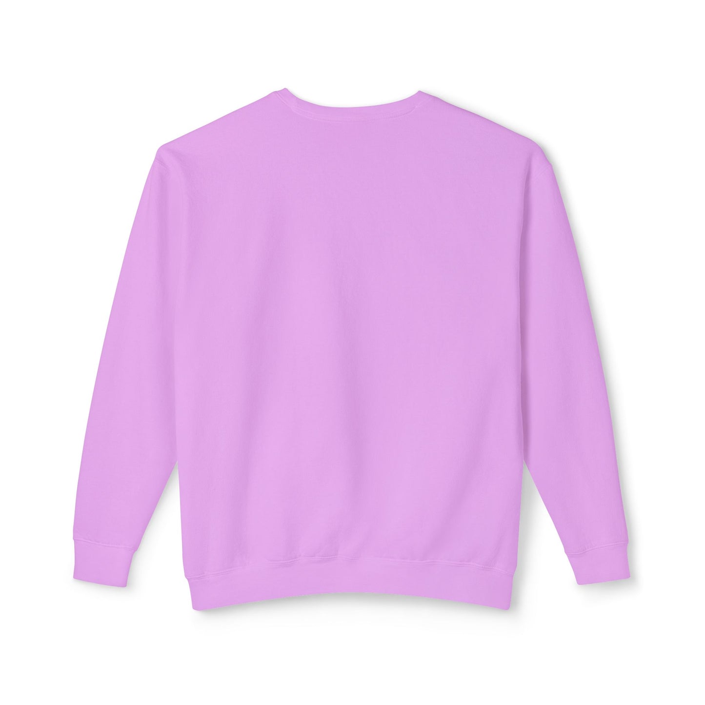 Nurse Crewneck Sweatshirt — "Peace • Love • Nurse" Tie-Dye & Leopard Heart