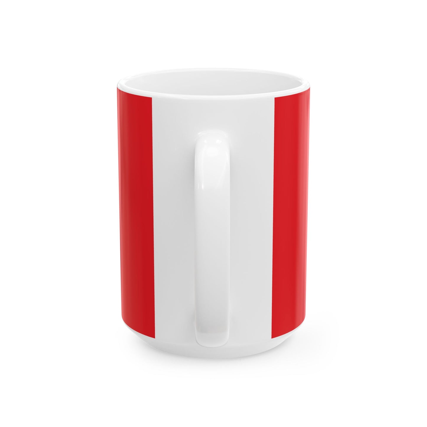 Always Believe in the Impossible Ceramic Mug - Inspiring 11oz & 15oz Coffee Cup