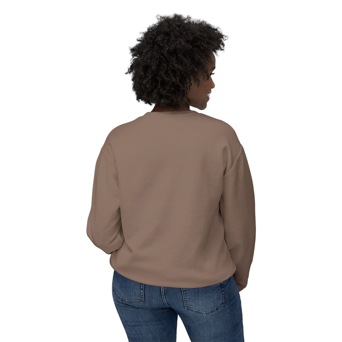 Teacher Vibes Crewneck Sweatshirt