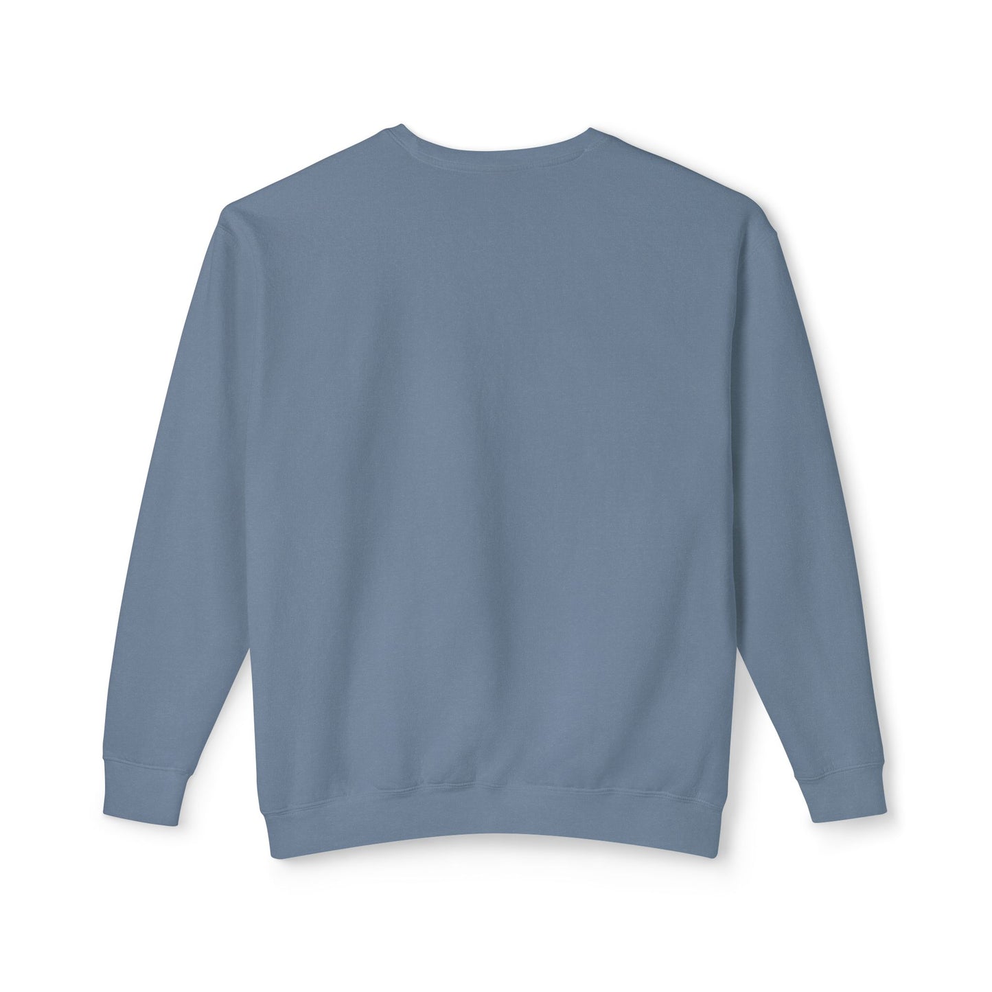 Nurse Crewneck Sweatshirt — "Peace • Love • Nurse" Tie-Dye & Leopard Heart