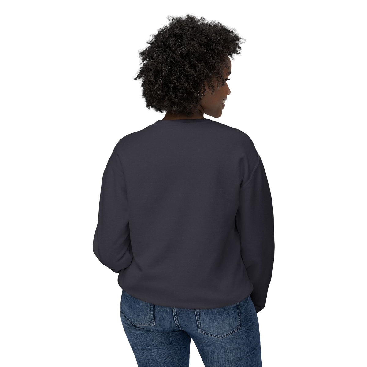Teacher Vibes Crewneck Sweatshirt