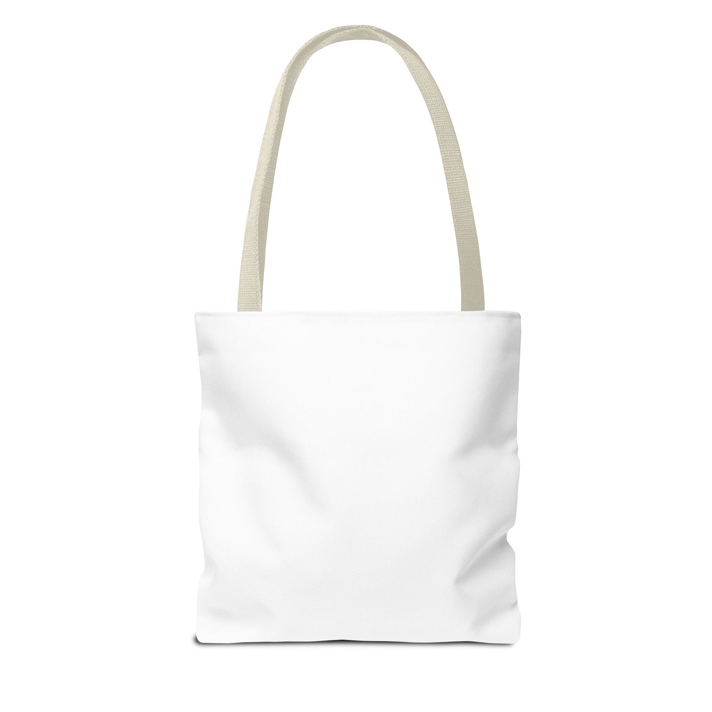 Big Heart Teacher Tote Bag - Colorful Design for Educators